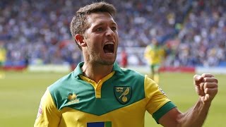 Wes Hoolahan GOAL vs Ipswich Town  Championship PlayOffs [upl. by Raskin]