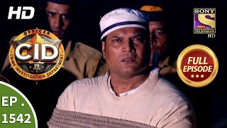 CID  Ep 1542  Full Episode  7th October 2018 [upl. by Asemaj]