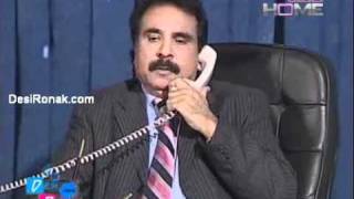 AfsarBeKarEKhas  20th December 2011 part 2 [upl. by Nivlac112]