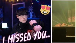 Reacting to Lisas Swalla Solo Dance finally [upl. by Alla]