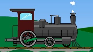 Train  Train Uses  Steam Engine [upl. by Lobell]