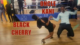 Black Cherry and Oncle Kani Semba demo [upl. by Walcott]