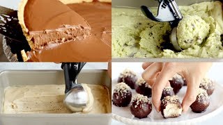 Clean Eating Desserts [upl. by Suoirad]