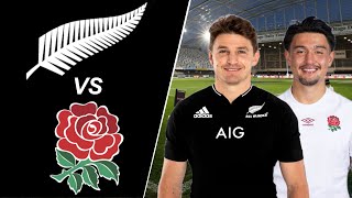 ALL BLACKS vs ENGLAND Preview New Zealand vs England 1st Test 2024 [upl. by Evelc743]