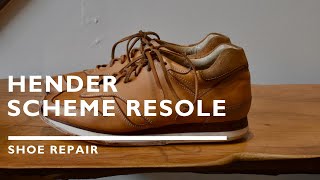 Hender Scheme Repair Resole amp Clean [upl. by Ahsel228]