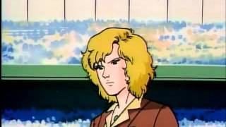 LOGH  FPA Civil War and Battle of Dorian Starzone [upl. by Hachman]