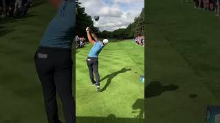 Power Hitter Viktor Hovland Golf Swing Routine amp Awesome Swing Motion [upl. by Noir]