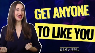 How to get someone to like you [upl. by Collen]