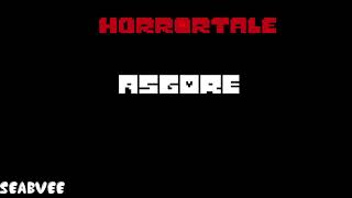 Horrortale Remix  Asgore [upl. by Idel]