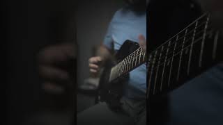 Whitechapel The saw is the law with low SS 12500 guitarcover whitechapel guitarist [upl. by Ahsiki379]