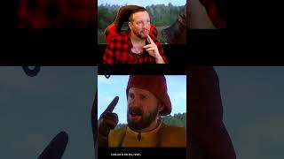 Father Has Spoken   Kingdom Come Deliverance gaming twitch kingdomcomedeliverance [upl. by Harraf]