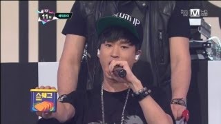 에픽하이Dont Hate Me Dont Hate Me by Epik High Mcountdown 20121101 [upl. by Sahc]