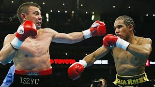 Kostya Tszyu vs Sharmba Mitchell 2  Костя Цзю  Шармба Митчелл 2 Гендлин [upl. by Brittne]