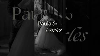 Paula amp Carles  Postboda [upl. by Yelbmik]