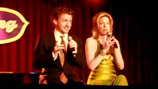 Marin Mazzie and Jason Danieley  quotAba Daba Honeymoonquot [upl. by Asselam989]