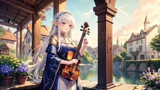 Relaxing Music  Instrumental Medieval Vibes [upl. by Ecinhoj962]