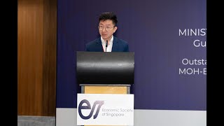 Welcome Speech by Professor Jia Li Dean Singapore Management University School of Economics [upl. by Nothgierc]