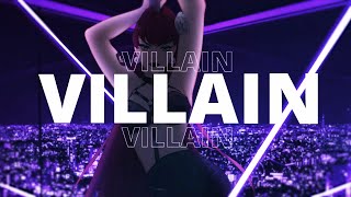 KDA  VILLAIN Darkwave Version Cover  Lollia [upl. by Siol]