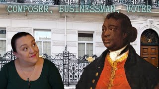 Ignatius Sancho Britains First Black Voter [upl. by Noach]