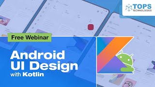 Android UI Design with Kotlin [upl. by Alleira780]