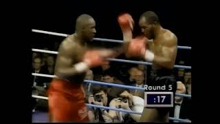 Mike McCallum vs Carl Jones Full Fight [upl. by Dede872]