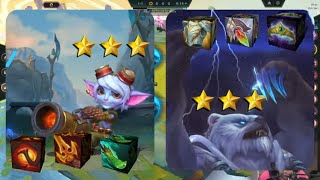 ⭐⭐⭐ TRISTANA amp VOLIBEAR 3 ESTRELLAS  COMPO META FACIL [upl. by Kuo]