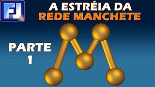 A Estréia da Rede Manchete PARTE 1 [upl. by Rehpatsirhc]