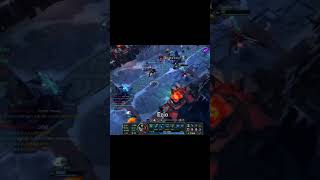 Karma q 10000 damg leagueoflegends outplayed gaming [upl. by Yblocaj]