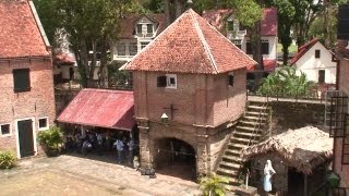 Suriname Fort Zeelandia Paramaribo [upl. by Merline]