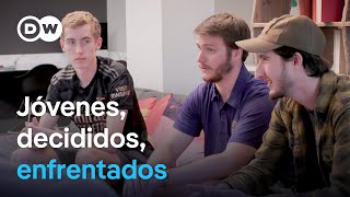 La generación Z en la política estadounidense  DW Documental [upl. by Dorej]