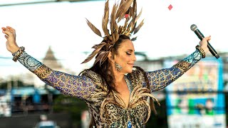 Ivete Sangalo  Terça  Carnaval 2020 [upl. by Ynwat833]