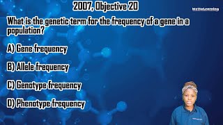 Genes and Chromosomes What you need to know about Hereditary  Biology  Exam Questions [upl. by Aniryt]