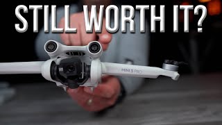 YOU Should Buy the DJI Mini 3 Pro in 2024 and Heres Why [upl. by Lenahc]