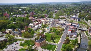 Port Hope Ontario walk through [upl. by Driscoll]