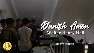 Danish Amen Threefold  SIP PM Choir [upl. by Maffei]