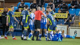 Key Moments  Kilmarnock 12 Ayr United  Ayrshire Derby [upl. by Brighton]