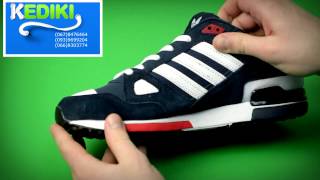 Кроссовки Adidas ZX 750 Обзор [upl. by Atsylac]