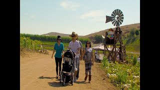 Farm Walk for Childhood Cancer [upl. by Quintana844]