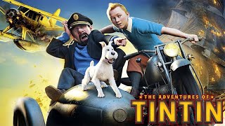 The Adventures of Tintin 2011 Movie  The Adventures of Tintin Movie Full Facts amp Review  Tintin [upl. by Giddings]