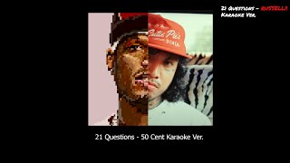 50 Cent  21 Questions feat Nate Dogg ampamp RUSSELL [upl. by Kerianne]