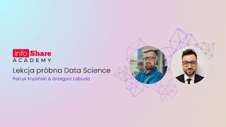 Lekcja próbna Data Science [upl. by Laerdna822]