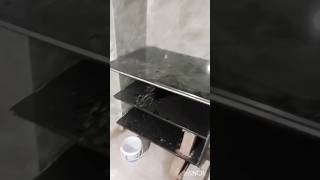 granite counter basin and photo frame video shorts trendingshorts technology viralvideo [upl. by Iaka]