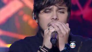 Renato Vianna Billie Jean Michael Jackson The Voice Brasil 2015 [upl. by Coltson170]