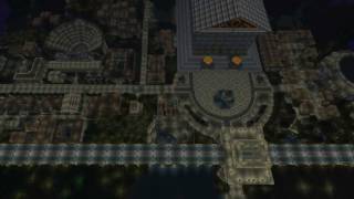 Minecraft Timelapse episode 2  Architecture Greco romaine [upl. by Cut765]