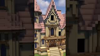 Minecraft beautiful Cassel 🏰🏰 [upl. by Frans]