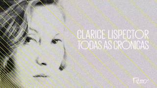 Book trailer  Clarice Lispector Todas as Crônicas [upl. by Maidel]