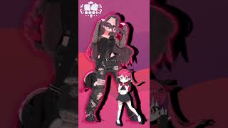 🦋III Challenge🦋EnominyaAndiCh and Arrynia  Edit DaftPunkGirl2 vtuber iiichallenge hololive [upl. by Hcnarb493]