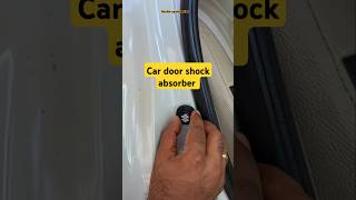 👆Car door shock absorber👆 Full Video in my channel caraccessories automobile car upgrade diy [upl. by Rosabel503]