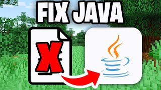 How To Fix Java Not Opening Jar Files EASY  Open Java Files [upl. by Elsie]