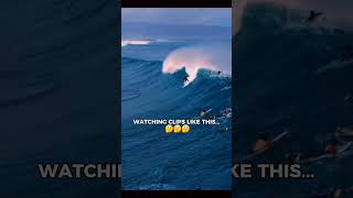 WAS I THE ONLY ONE THAT WANTED TO SURF AFTERWATCHING CLIPS LIKE THIS 🤔🤔🤔surfing surfinglife [upl. by Alyad]